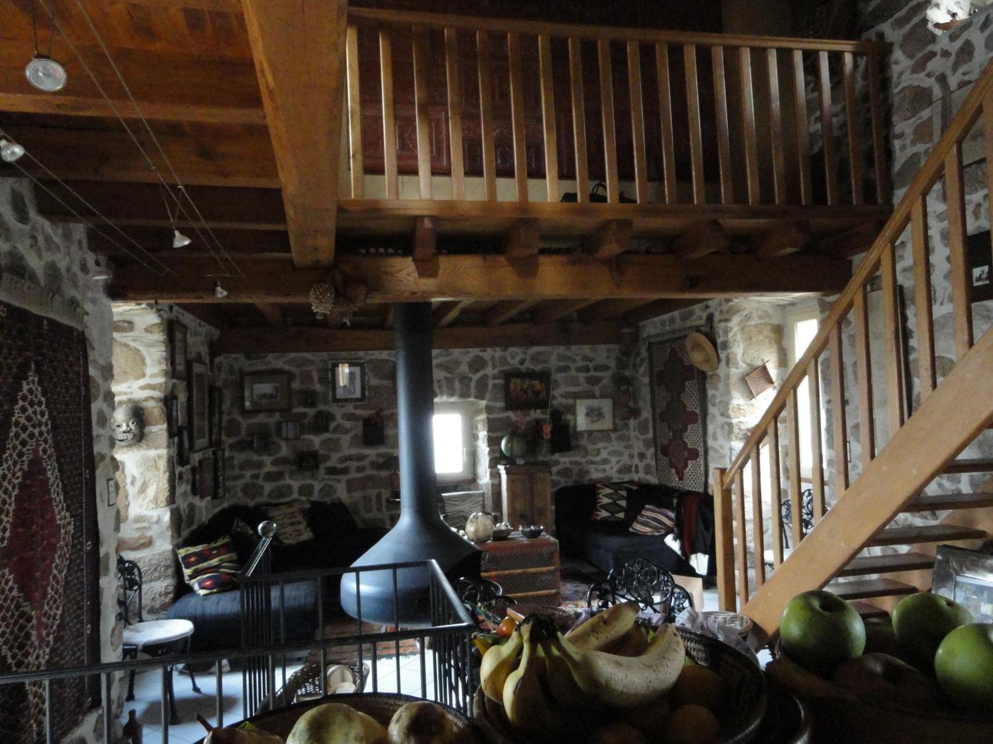 Chambre D'Hotes Au Creux Du Chambon ジョワイユーズ 部屋 写真